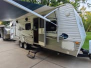 2011 Keystone RV Springdale Travel Trailer available for rent in HAM LAKE, Minnesota