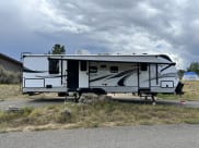 2022 Keystone RV Cougar Travel Trailer available for rent in Ridgway, Colorado