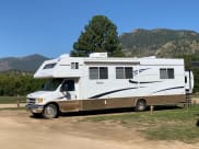 2003 Holiday Rambler Atlantis Class C available for rent in Colorado Springs, Colorado