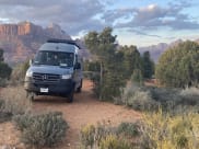 2021 Mercedes-Benz Sprinter Class B available for rent in Arroyo Seco, New Mexico