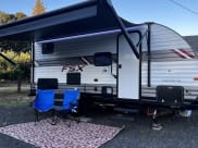 2021 Forest River Wildwood FSX Travel Trailer available for rent in Albany, Oregon