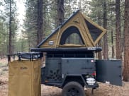 2018 Turtleback Trailers Expedition Popup Trailer available for rent in Long Beach, California