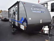 2022 Forest River Coachmen Catalina Summit Travel Trailer available for rent in Millstadt, Illinois