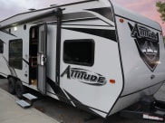 2022 Eclipse Recreational Vehicles Attitude Toy Hauler available for rent in Norwalk, California