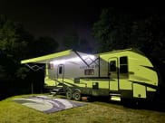 2021 Winnebago Voyage Travel Trailer available for rent in Berryton, Kansas