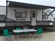 2020 Heartland Prowler Travel Trailer available for rent in Marion, Texas