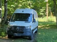 2019 Mercedes Benz Sprinter Class B available for rent in Cary, North Carolina