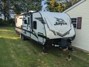 2022 Jayco Jay Feather Travel Trailer available for rent in Rolla, Missouri