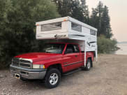 2021 Northstar Truck Camper Tc650 Truck Camper available for rent in Missoula, Montana