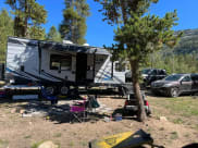 2020 Forest River XLR BOOST 27QB Toy Hauler available for rent in Syracuse, Utah