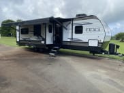 2021 Forest River Palomino Puma Limited Edition Travel Trailer available for rent in Burlington, North Carolina