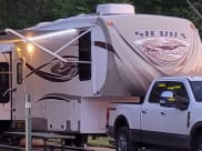 2013 Forest River Sierra Fifth Wheel available for rent in Phenix City, Alabama