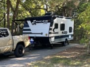 2022 Crossroad Lite Zinger Travel Trailer available for rent in Springfield, Missouri