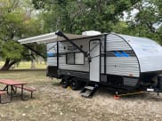 2022 Forest River Salem Cruise Lite Travel Trailer available for rent in Derby, Kansas