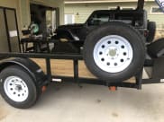 2021 Carry On 505 Popup Trailer available for rent in Huffman, Texas