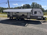 2017 Crossroads RV Z-1 Travel Trailer available for rent in Danville, Virginia