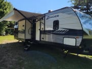 2020 Keystone RV ZR331BH20 Travel Trailer available for rent in Clinton Township, Michigan