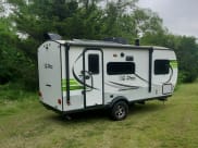 2021 Forest River Flagstaff E-Pro Travel Trailer available for rent in Rockwall, Texas