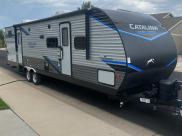 2022 Coachmen Catalina Legacy Edition SP3000 Travel Trailer available for rent in Greeley, Colorado