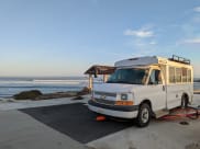 2006 Chevrolet Express Class B available for rent in Los Altos Hills, California