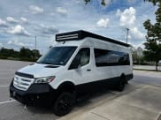 2021 Mercedes Sprinter 3500XD Class B available for rent in Austin, Texas