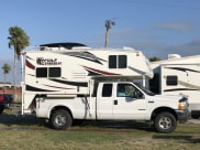 2016 Wolf Creek 816 Superduty Truck Camper available for rent in Tacoma, Washington