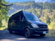 2007 Mercedes-Benz Sprinter Class B available for rent in Portland, Oregon