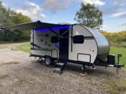 2021 Forest River Cherokee Wolf Pup Travel Trailer available for rent in Lafayette, Indiana