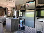 2022 Keystone SS272BH22 Travel Trailer available for rent in Georgetown, Texas