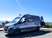 2021 Mercedes Sprinter Class B available for rent in West Covina, California