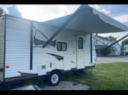 2015 Forest River Wildwood X-Lite Travel Trailer available for rent in Mechanicsburg, Ohio