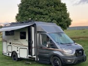 2022 Winnebago Ekko Class B available for rent in Fayetteville, Pennsylvania