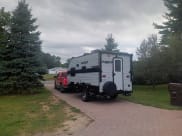 2021 Sunset Park RV Sun Lite Travel Trailer available for rent in Mason, Michigan