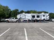 2020 Forest River Sabre Fifth Wheel available for rent in Anniston, Alabama