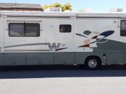 1998 Winnebago Adventurer Class A available for rent in Covina, California