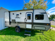 2022 Jayco Baja Travel Trailer available for rent in Layton, Utah