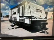 2023 Coleman lantern bunk house Travel Trailer available for rent in East Lake, Florida