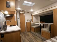 2022 Forest River Avenger Travel Trailer available for rent in Springfield, Oregon