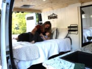 2017 Vanbuilt Camp Master Class B available for rent in Centerville, Utah