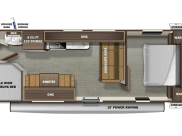 2022 Starcraft Autumn Ridge Travel Trailer available for rent in Alvarado, Texas