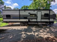 2022 Heartland RVs Pioneer Travel Trailer available for rent in Gainesville, Georgia
