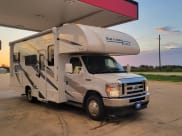 2022 Thor Freedom Elite Class C available for rent in Cedar Creek, Texas