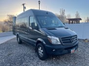 2018 Mercedes-Benz Sprinter  available for rent in Frisco, Texas