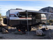 2022 Black Series HQ19 Travel Trailer available for rent in Willits, California