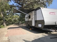 2023 Coleman 17B Travel Trailer available for rent in San Antonio, Texas