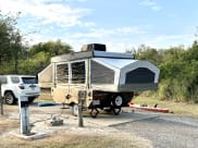 2020 Forest River Flagstaff M.A.C. Popup Trailer available for rent in San Antonio, Texas