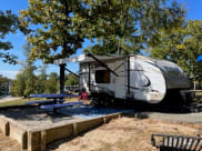 2018 Forest River Wildwood X-Lite Travel Trailer available for rent in Winder, Georgia