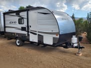 2019 Oregon Forest River-California EVO Factory Select Travel Trailer available for rent in Acton, California