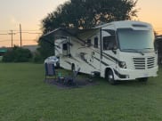 2018 FR3 FR3 Motorhome Class A available for rent in Virginia Beach, Virginia