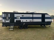 2022 Forest River Cherokee Travel Trailer available for rent in Sims, North Carolina